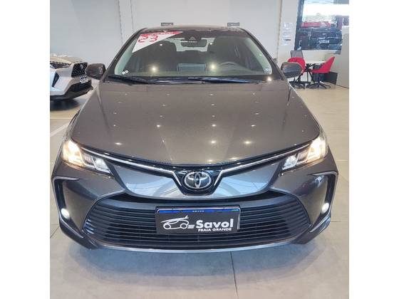 TOYOTA COROLLA 2.0 VVT-IE FLEX XEI DIRECT SHIFT TOYOTA COROLLA 2.0 VVT-IE FLEX XEI DIRECT SHIFT